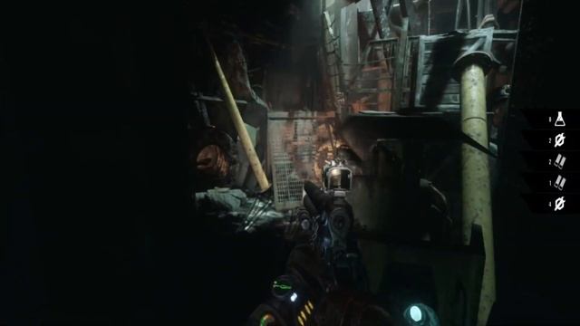 Metro Exodus (Метро: Исход) - Ямантау (Ковчег)
