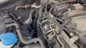 Замена антифриза своими руками за 30 минут. Ауди Q7 4.2 TDI 4L