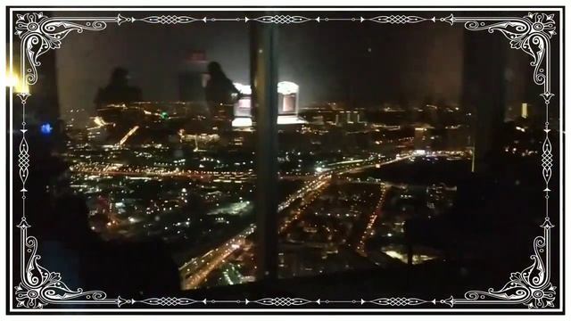 #москвасити Башня Федерация обзорная площадка Платформа