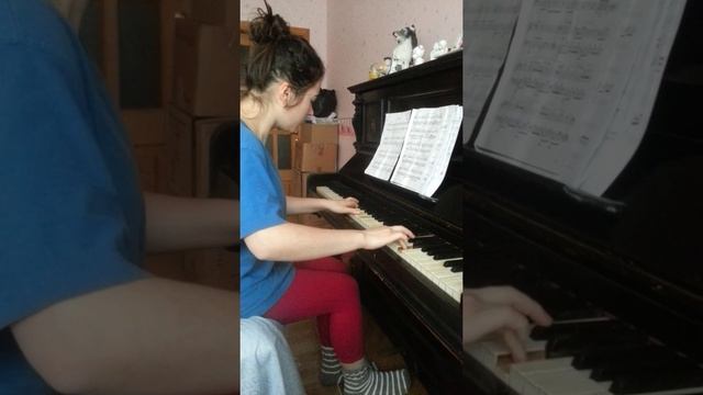 Токарева Катя