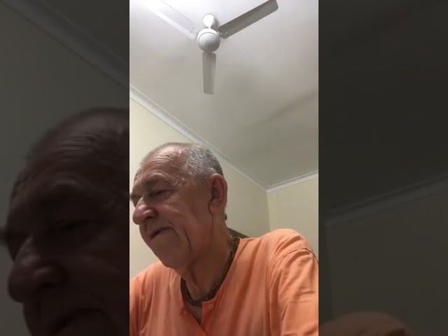 Рамаяна за 3 дня - День 3 - Катха на Раманавами - ЕС БВВ Нарасимха Махарадж - 21.04.2021 - англ-рус