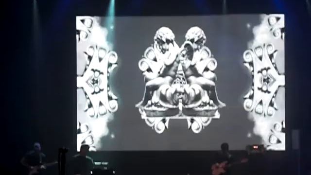 Nautilus Pompilius и Вячеслав Бутусов в Барнауле 2017