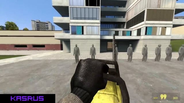 ТОП 5 МОДОВ НА ОРУЖИЕ В Garry's Mod (GMOD) смотреть онлайн
