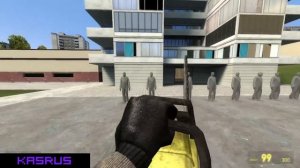 ТОП 5 МОДОВ НА ОРУЖИЕ В Garry's Mod (GMOD)