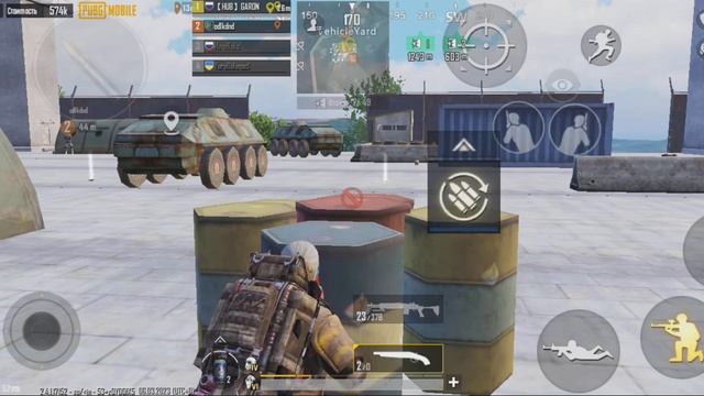Пытаюсь накопить на золотой рюкзак. Попытка 19. PUBG смотреть онлайн