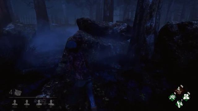 Dead by Daylight 54 - Claudette Morel смотреть онлайн