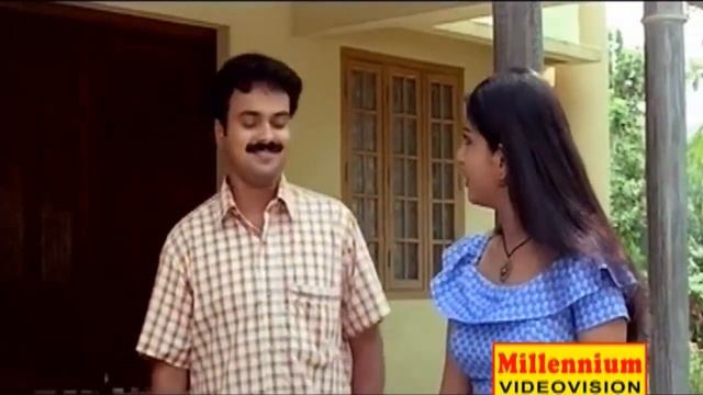 Malayalam Movie Scene | Kunchacko Boban and Meera jasmine смотреть онлайн