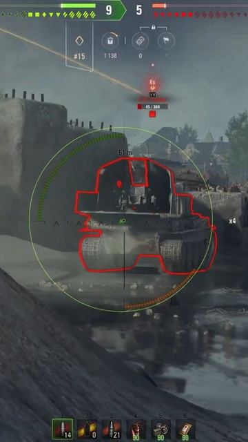I Killed 8 Artillery and Napoleon VK 28.01 смотреть онлайн