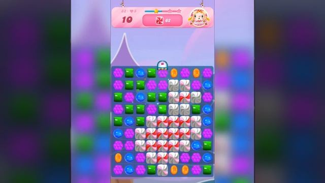 Candy Crush Saga / 2022 / Level 82 (Without using a boosters) #candycrushsaga #gaming #shorts смотреть онлайн