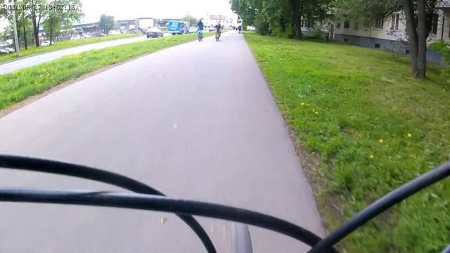 Юнона - Горелово (ч. 9)