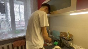 мою посуду часть 1 домашний порядок