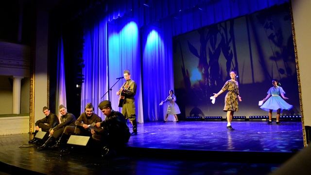 Тёмная ночь. смотреть онлайн