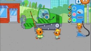 Три Кота. Обучение. Игры. Мультики. Дети. Развитие детей. Обучающие и развивающие игры.