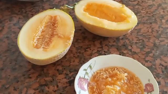 السعرات في الشمام او الأناناس الأصفر 💛 смотреть онлайн