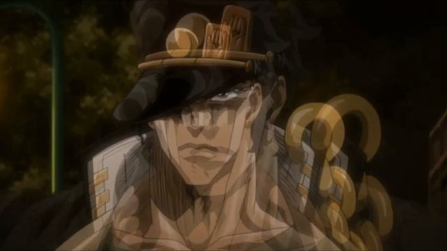 Jotaro X Dio