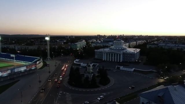 Сентябрьский вечер в Дзержинске смотреть онлайн
