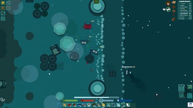 Starve.io 6 season (scripts fixed) смотреть онлайн