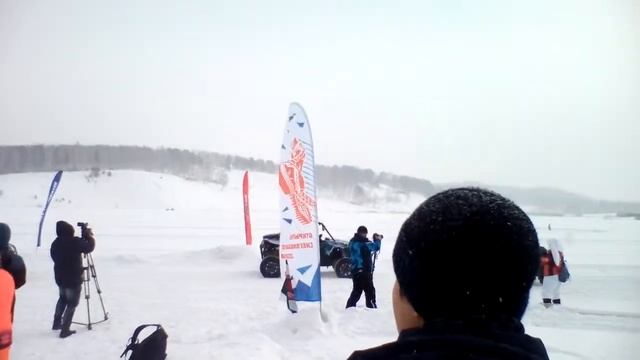 Начало гонки в Санатории Березка смотреть онлайн