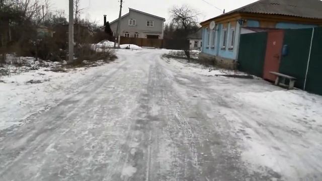 Гуляем с Лили по деревни жителей! смотреть онлайн