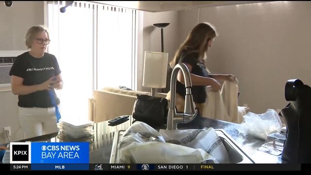 Marin County woman turns living spaces into homes for those who age out of foster care смотреть онлайн
