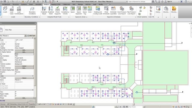 CAD-1 Presents - Plenum Spaces for HVAC Load Calculations in Revit смотреть онлайн