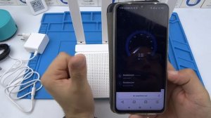Роутер Xiaomi AX3000T CN WiFi 6 роутер с MESH, NFC  2,4 и 5 ГГц обзор, создание MESH сети в MiHome