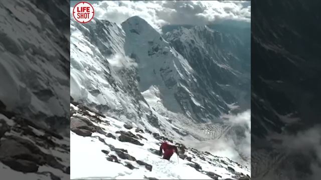 Россияне покорили одну из трёх самых опасных гор на планете