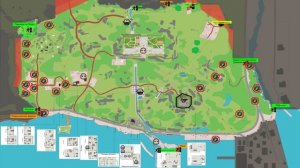 Гайд по карте берег в Escape From Tarkov #eft #tarkov #гайд #берег