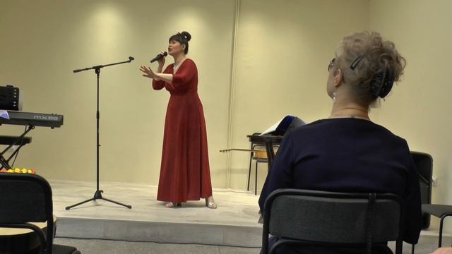 "Ждите весну" муз р. Майорова. сл. А. Жигарева - Екатерина Ойлер смотреть онлайн