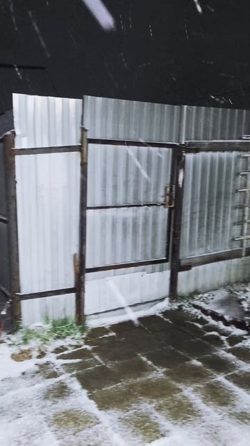 Снег кружит и падает❄❄❄ смотреть онлайн