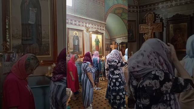 🌿Храм в Северной Осетии . Молитва . Мама, Наташа 🌿. 7.07.24 🌿