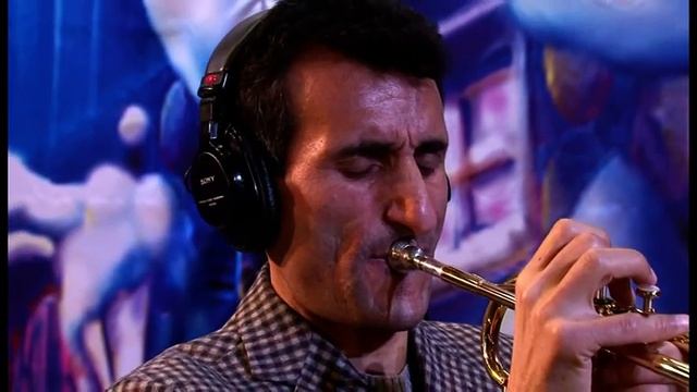 Samvel Avetisyan (trumpet) - FEVER смотреть онлайн