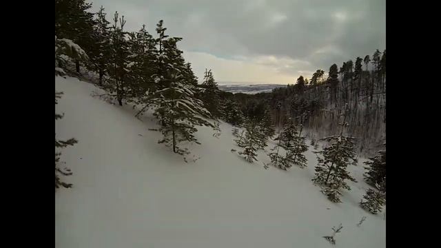 Бэккантри в Хвалынске 14.02.2015 смотреть онлайн