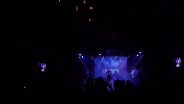 LOENGREEN 2 марта концерт в СЕРДЦЕ СПБ