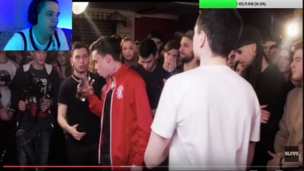 TEERAPS  vs. TRUE FRICK | SLOVO MOSCOW 3 | РЕТРОСПЕКТИВА