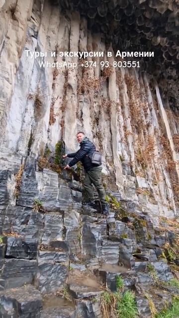 Пьем вкусную воду прямо из родника, Симфония Камней,Гарни #armenia #армения #турармения #вода #гарн