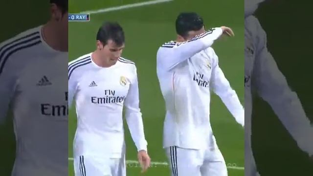 Шикарный гол Гарета Бэйла