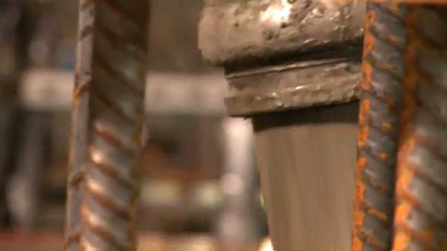 WSB Concrete Pour at Savannah River Site смотреть онлайн