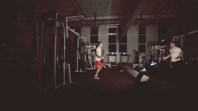 Тренуйся сьогодні, щоб завтра бути першим смотреть онлайн