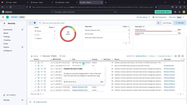 18. Elastic Overview - TCM Security, Inc. - 1920x1080 377K смотреть онлайн