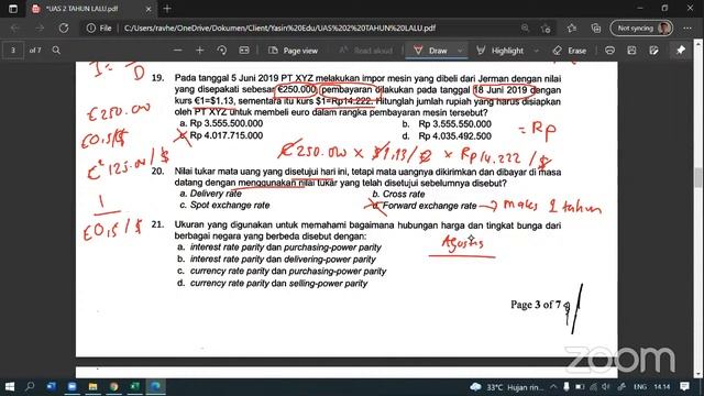 TENTIR MANKEU Menjelang UAS смотреть онлайн