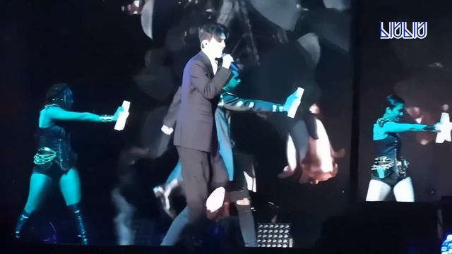 Димаш / Dimash ~ Juldyzym / My Star - D-Dynasty Shenzhen Concert 2018 fancam смотреть онлайн