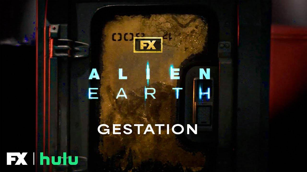 Alien: Earth TV Series, season 1 - Official Teaser 4 | FX смотреть онлайн