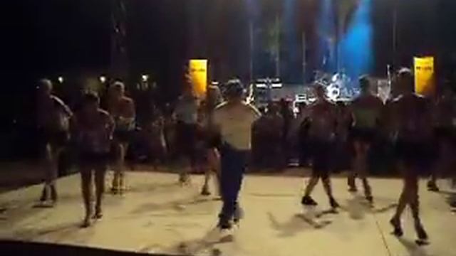 Zumba Samba Brazil at Body Soul Summer Ball 2011 (12&13 July) смотреть онлайн
