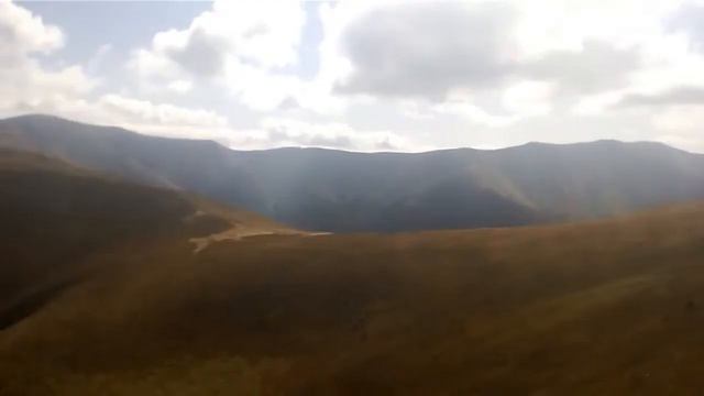 Горы Закарпатье