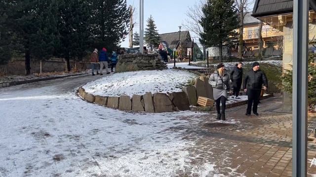 Відпочинок у горах 🏔️ Закопане /Gubałówka смотреть онлайн