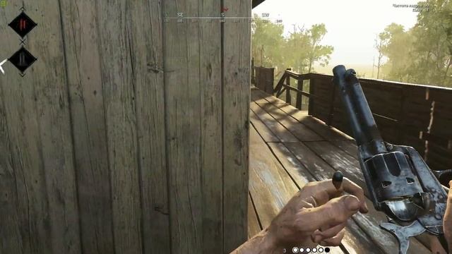 Hunt: Showdown- Нарезка удачных моментов #3 смотреть онлайн