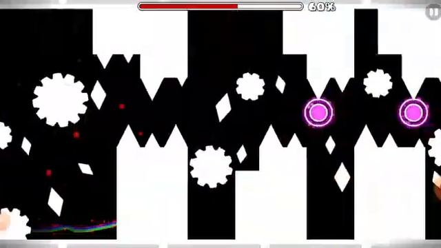 Как пройти Hard уровень в гд под названием 