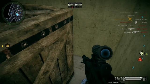 Бомжуем 2) После недельного отдыха в Warface смотреть онлайн