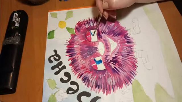 РИСУЕМ ПЕРСОНАЖА/DRAW CHARACTER смотреть онлайн